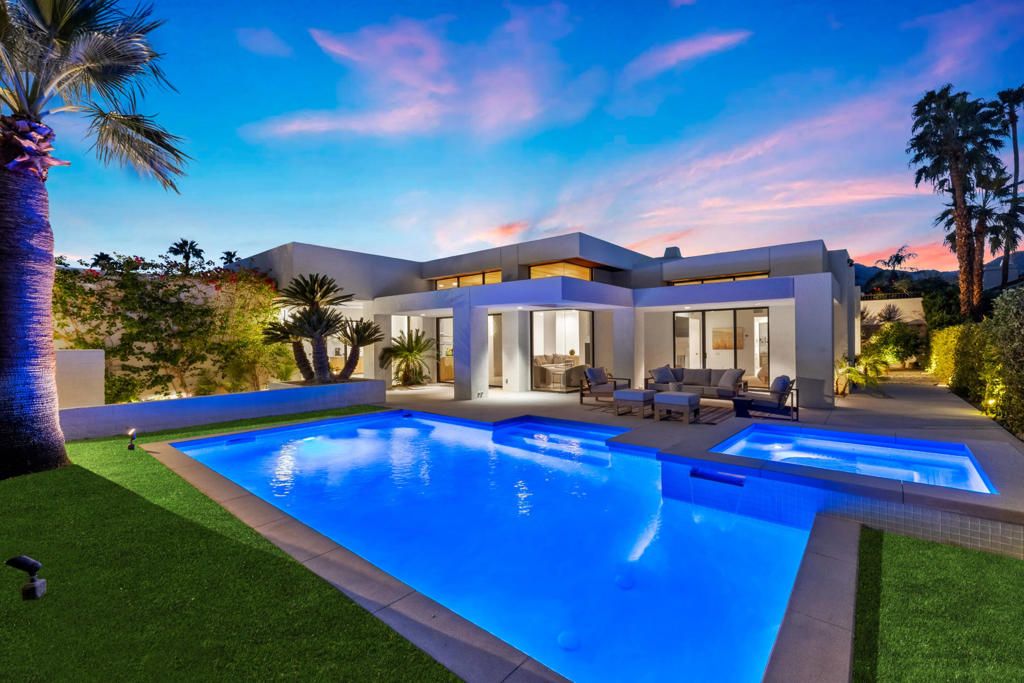 Photo of 48651 Shady View Drive, Palm Desert, CA 92260 (MLS # 219136808DA)