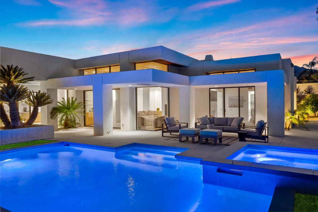 Photo of 48651 Shady View Drive, Palm Desert, CA 92260 (MLS # 219136808DA)
