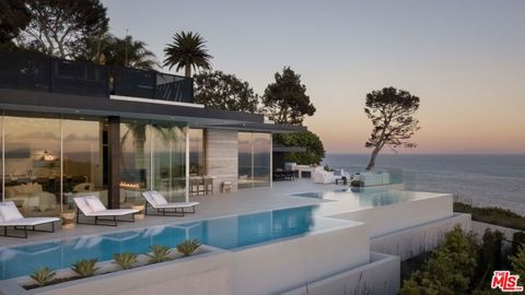 Photo of 26496 Pacific Coast Highway, Malibu, CA 90265 (MLS # 26829383)