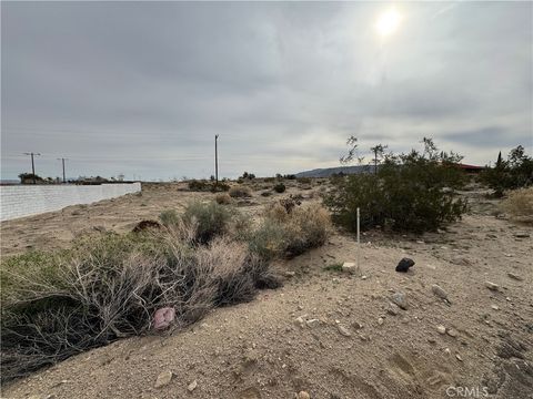 Photo of 0 Elm (Tamarisk), 29 Palms, CA 92277 (MLS # JT26032599)