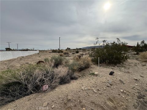 Photo of 0 Elm (Tamarisk), 29 Palms, CA 92277 (MLS # JT26032599)