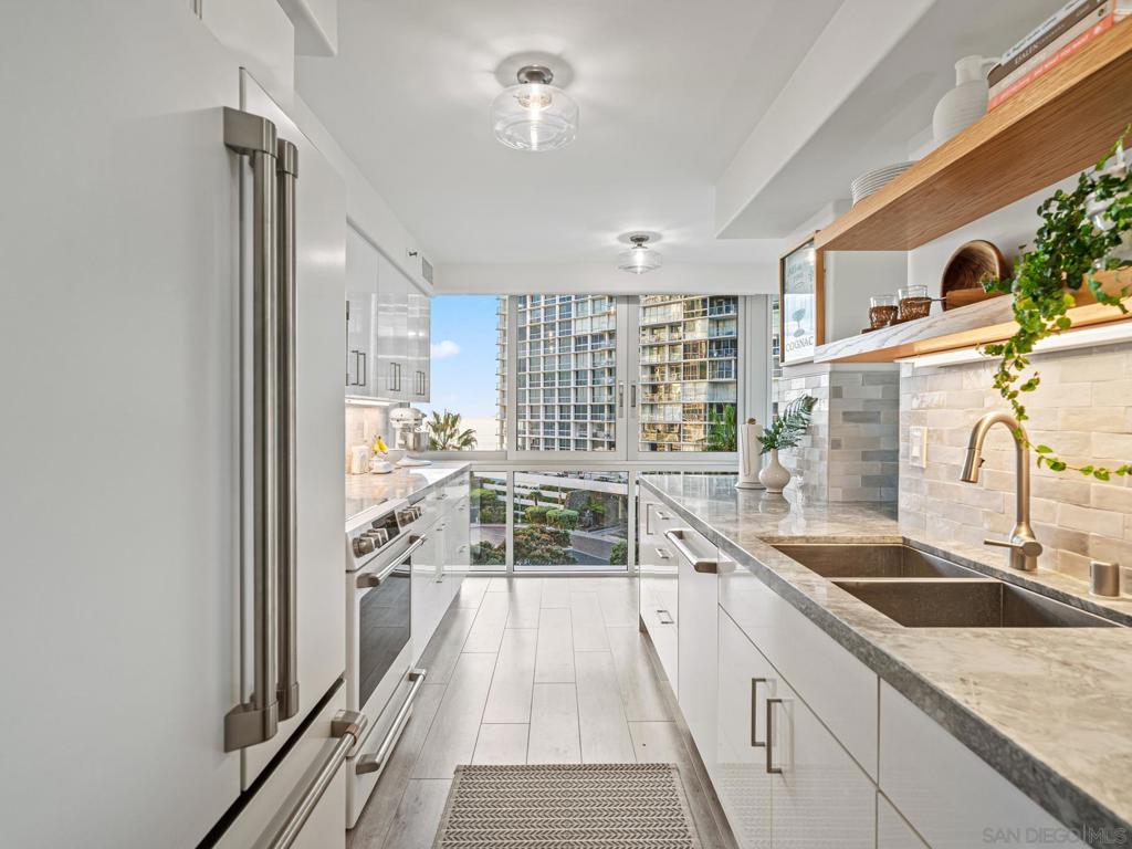 Coronado Shores - Residential