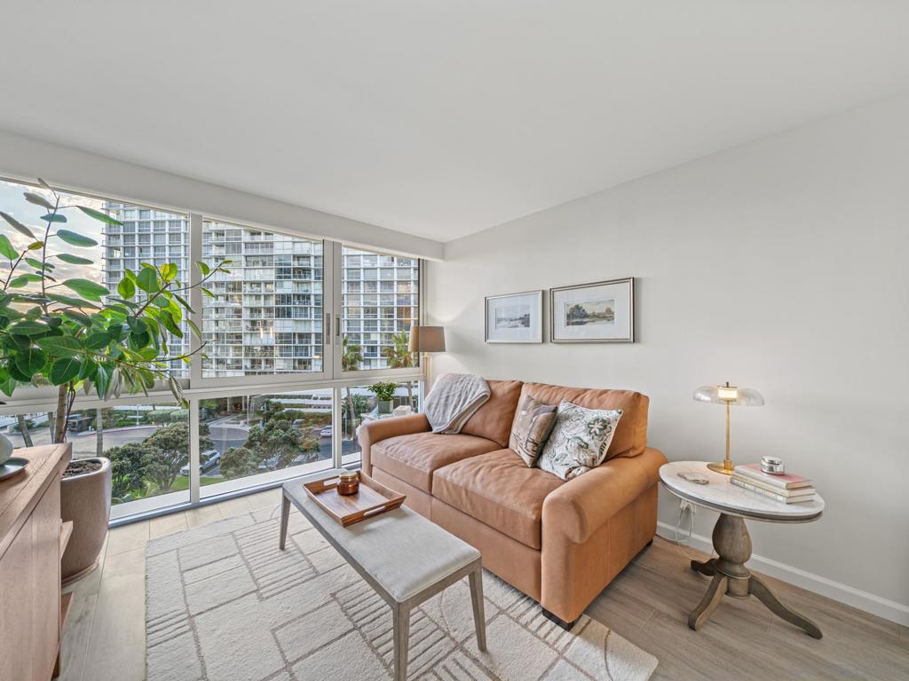 Coronado Shores - Residential