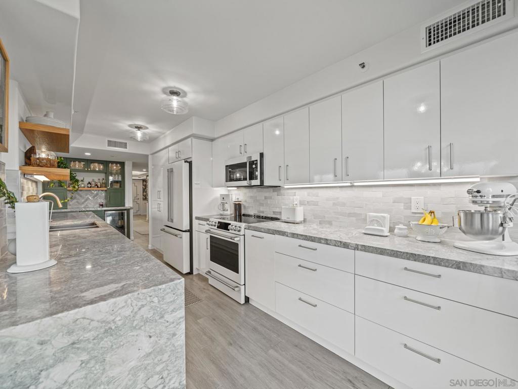 Coronado Shores - Residential