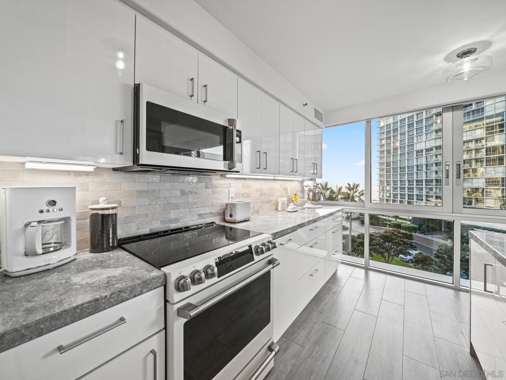Coronado Shores - Residential