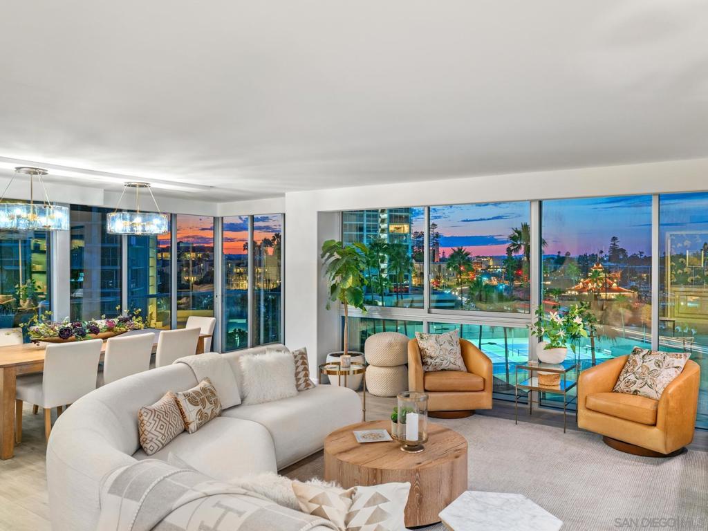 Coronado Shores - Residential