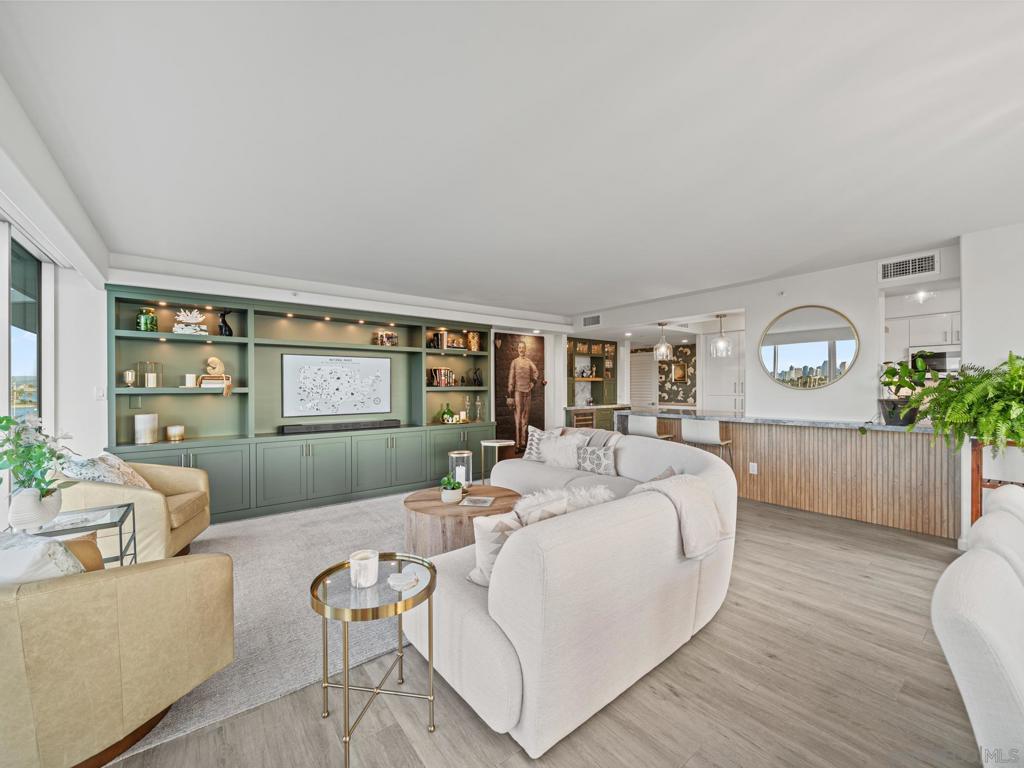 Coronado Shores - Residential