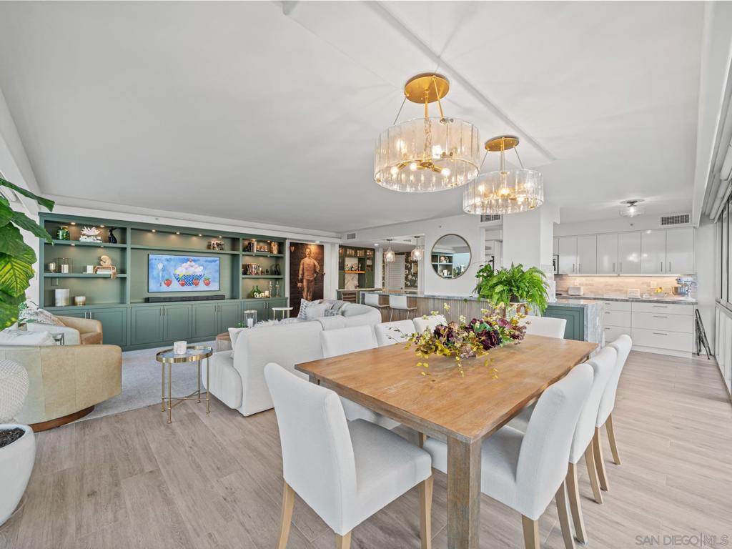 Coronado Shores - Residential