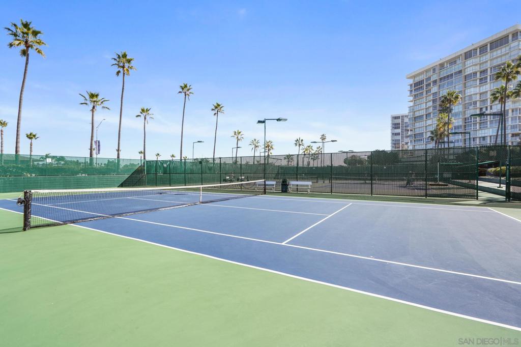 Coronado Shores - Residential