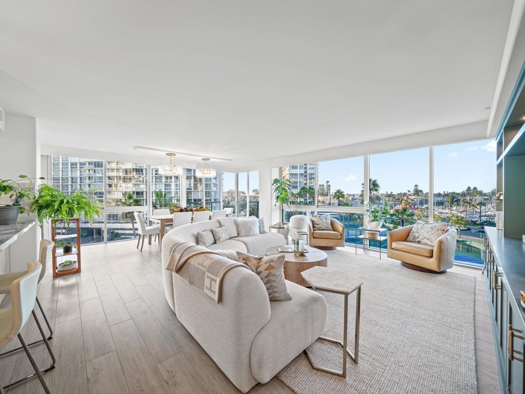 Coronado Shores - Residential