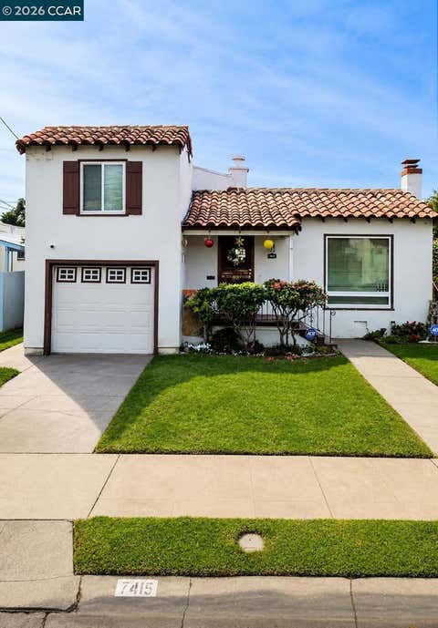 Photo of 7415 Deerwood Ave AVE, Oakland, CA 94605 (MLS # 41145623)