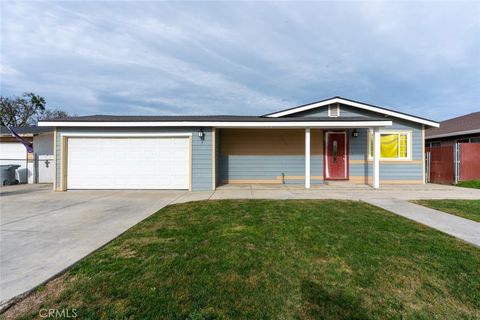 1821 W 8th Street Merced CA 95341