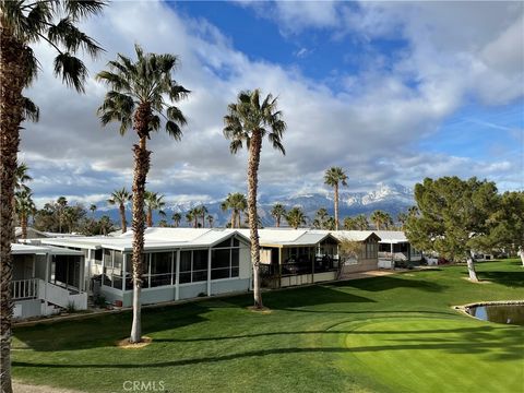 Tiny photo for 70200 Dillon Road Rd #571, Desert Hot Springs, CA 92241 (MLS # PT26088376)