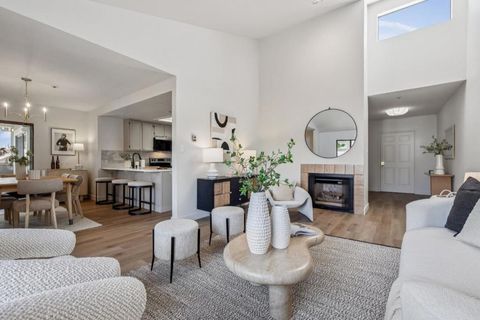 Photo of 793 Elm Street #23, San Carlos, CA 94070 (MLS # ML82047409)