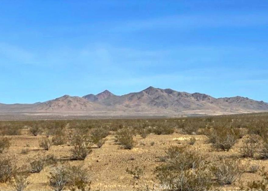 Great investment opportunity towards the future expansion in the City of Adelanto and surrounding High Desert communities. Property is situated in a great location for desert living, in addition to a variety of future business opportunities for land use. Owner is highly motivated. Wide open space. Large parcel of land. No utilities. You will be able to see the stars at night. The dirt roads to get there are not really bad. Great camping spot if you want solitude. About 1/2 way between Adelanto and Silver Lakes. All reasonable offers will be considered. Additional connecting 10 acre parcel available  for sale. APN#0460-361-05-0000.   SELLER MOTIVATED!!