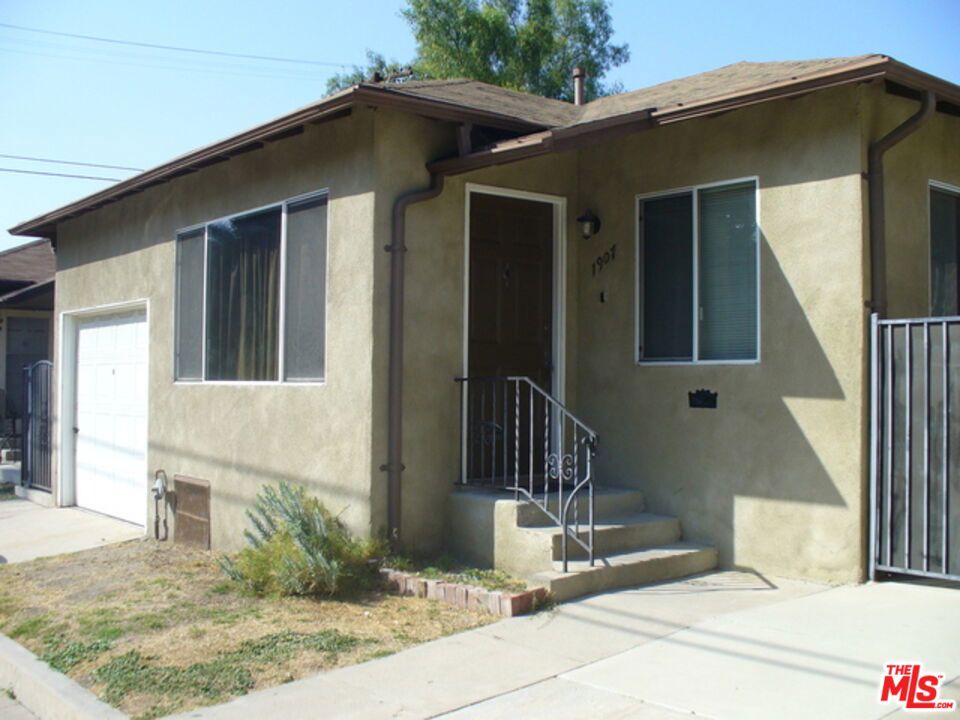 This immaculate sunny, single family home is just steps from everything in the vibrant Eagle Rock area of Los Angeles. Contemporary, move-in ready and meticulously maintained best describes the perfect home for anyone seeking comfort. The light-filled living area enjoys an open-plan layout connecting the living room effortlessly to the dining area, creating a flexible space and boasts new wood-like flooring that flows seamlessly throughout the entire space. The kitchen is well sized for the enthusiastic cook; a range may be included and adjacent to the kitchen a washing machine is available in the laundry room for convenience. The 1 spacious bedroom and 1 pristine bathroom with shower over the tub are flooded with light. Bonus features include central air/heat, dual pane windows a private one-car garage and wrap-around fenced in yard. Your bistro set might and Grill might be the perfect place to enjoy a meal or admire your plants and garden in your versatile back yard. This community is celebrated for its rich character and walkable streets as well as close proximity to freeways, transportation, DTLA, Historic Pasadena, local boutiques, stylish cafes and eateries, trendy entertainment venues and more. Tenant pays for all utilities and services and has the option of using a washer and range which were left by previous tenant. Apply through RentSpree.