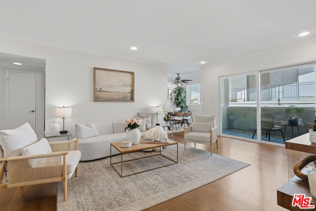 Photo of 1242 S Barrington Avenue #205, Los Angeles, CA 90025 (MLS # 26664219)