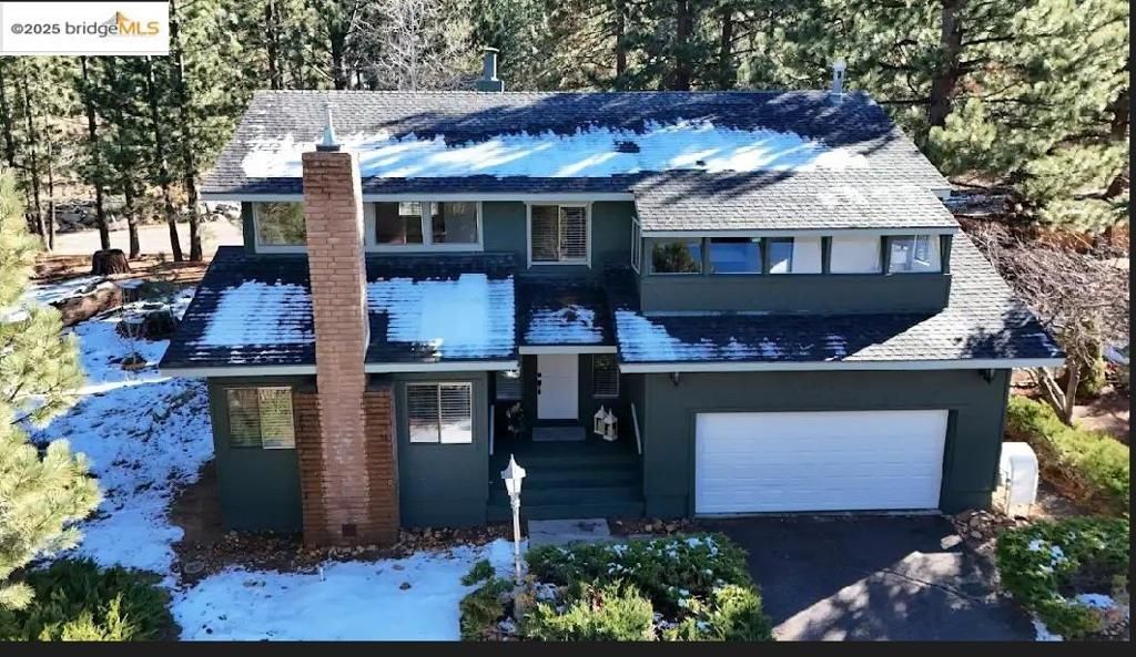 Photo of 2524 Cattlemans Trl Trl, South Lake Tahoe, CA 96150 (MLS # 41118169)