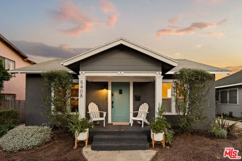 Photo of 5408 7th Avenue, Los Angeles, CA 90043 (MLS # 26996863)