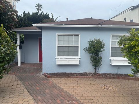 Photo of 111 Barney Court, Hermosa Beach, CA 90254 (MLS # SB26086872)