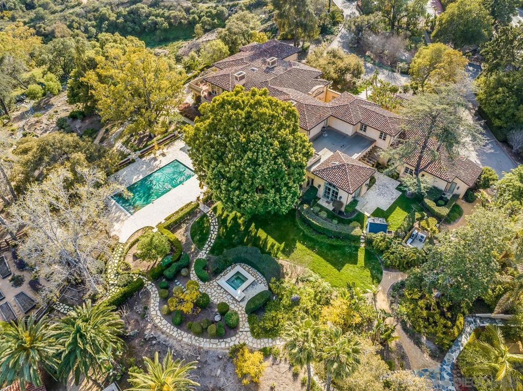 Rancho Santa Fe - Residential