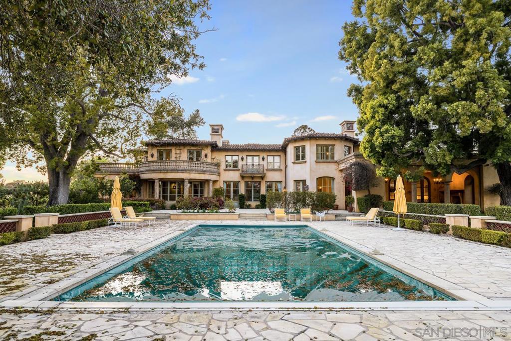 Rancho Santa Fe - Residential