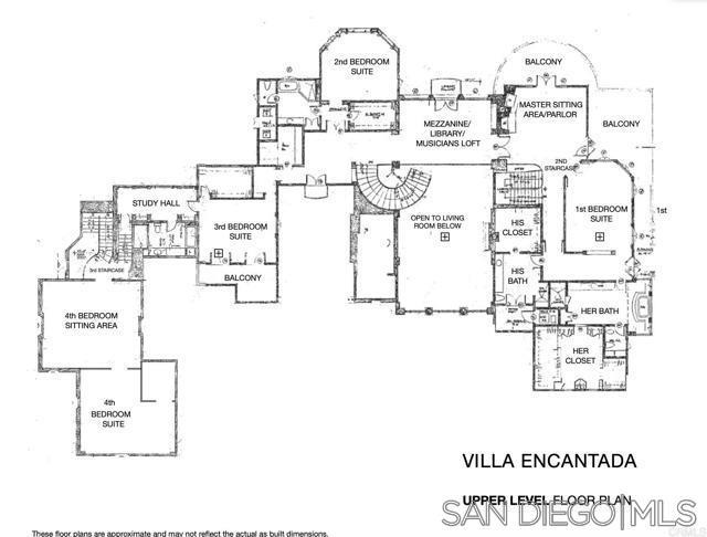 Rancho Santa Fe - Residential