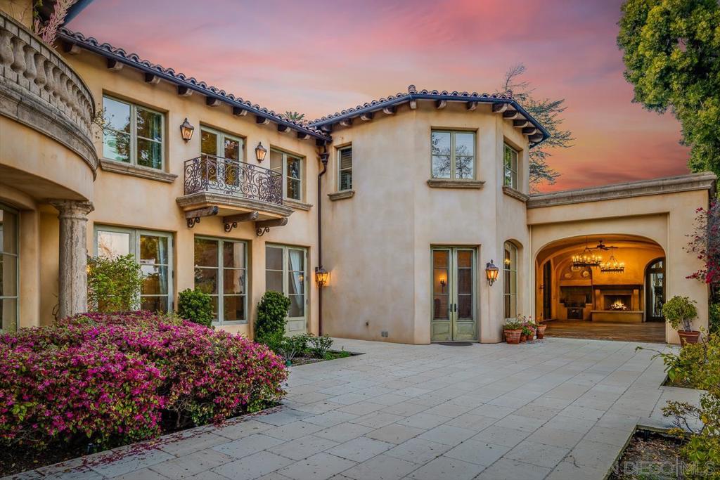 Rancho Santa Fe - Residential