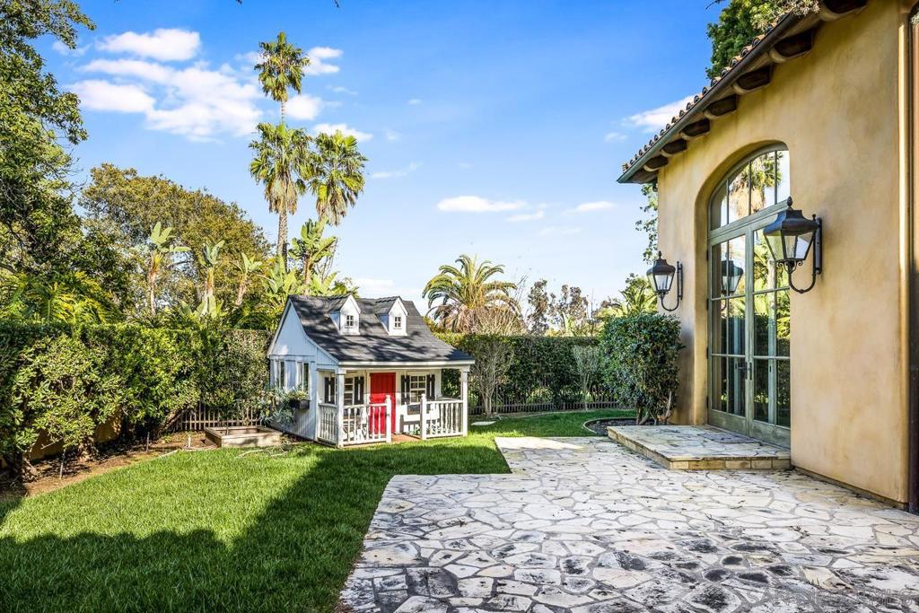 Rancho Santa Fe - Residential