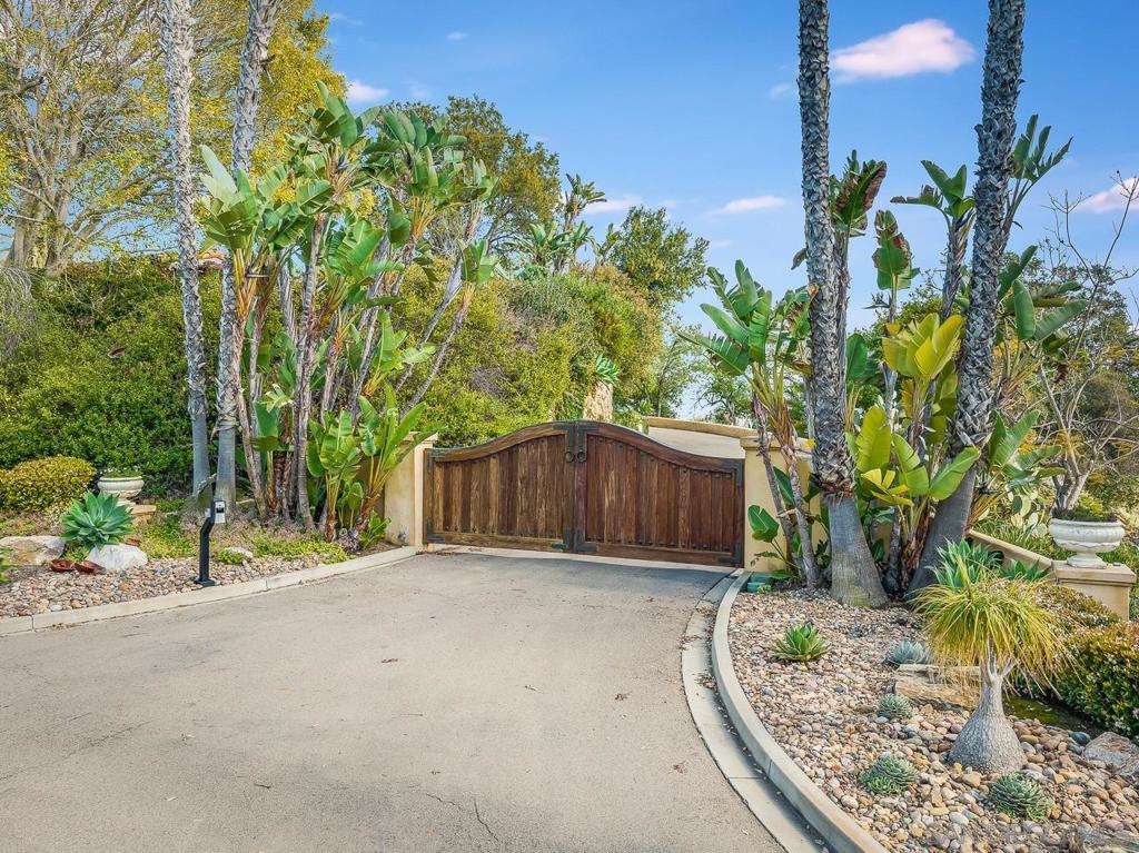 Rancho Santa Fe - Residential