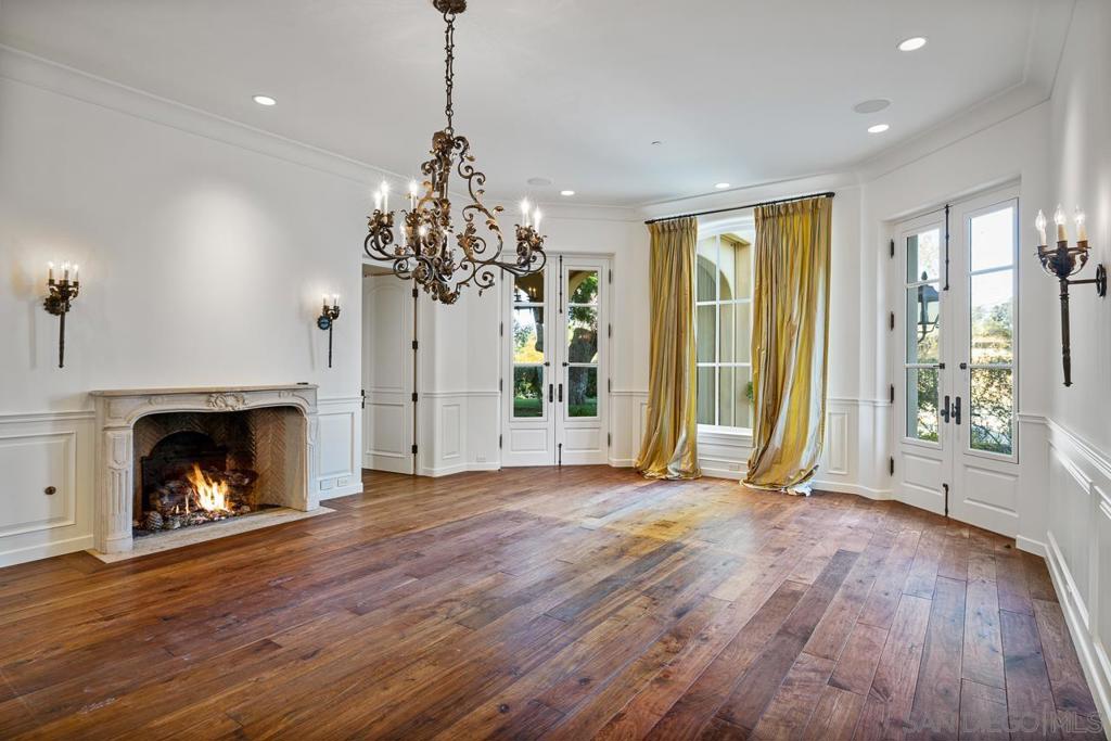 Rancho Santa Fe - Residential