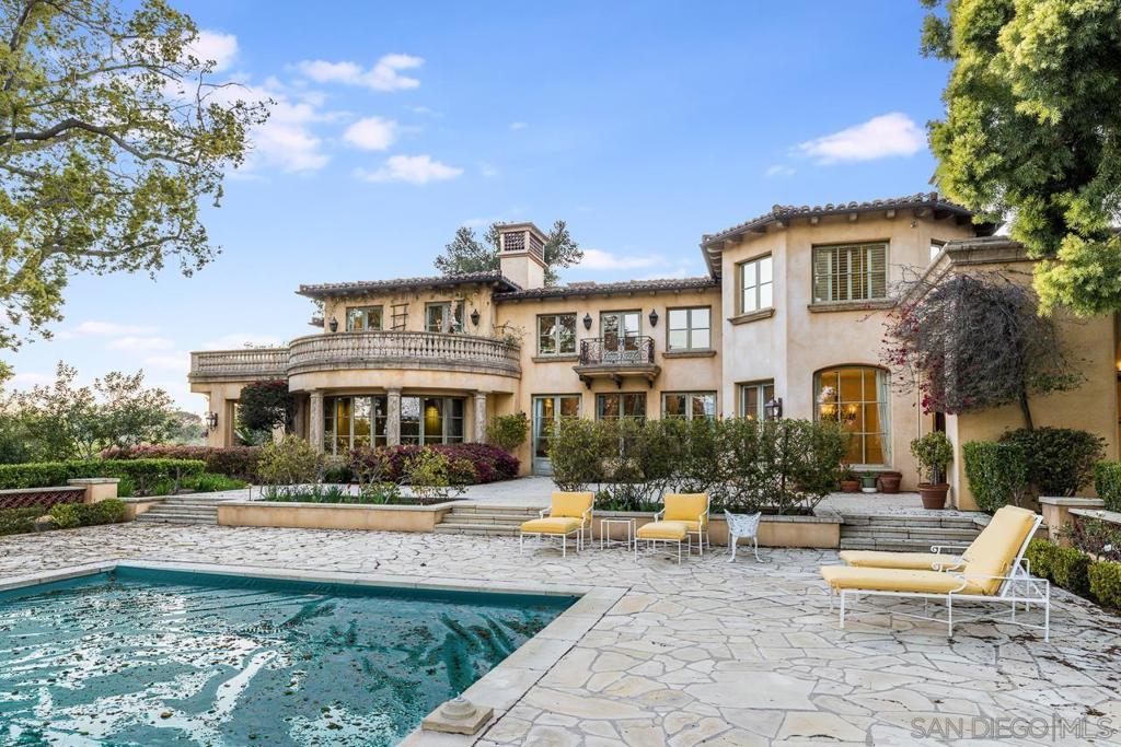 Rancho Santa Fe - Residential