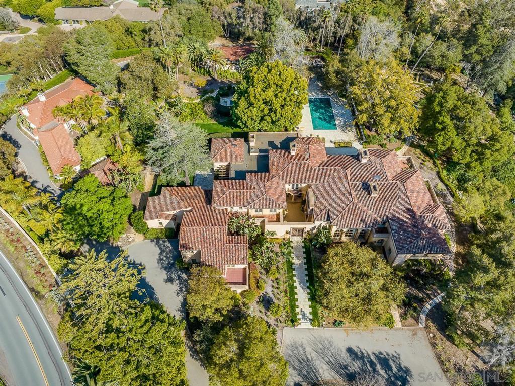 Rancho Santa Fe - Residential