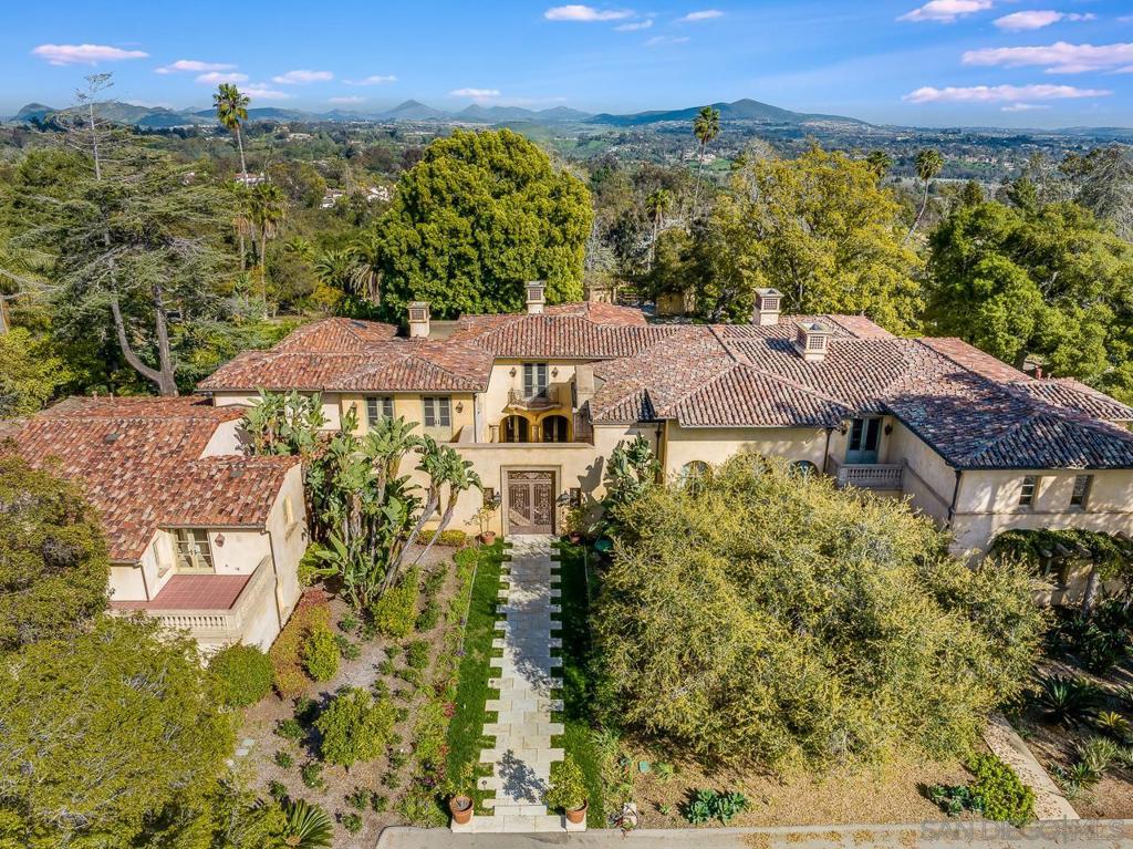 Rancho Santa Fe - Residential