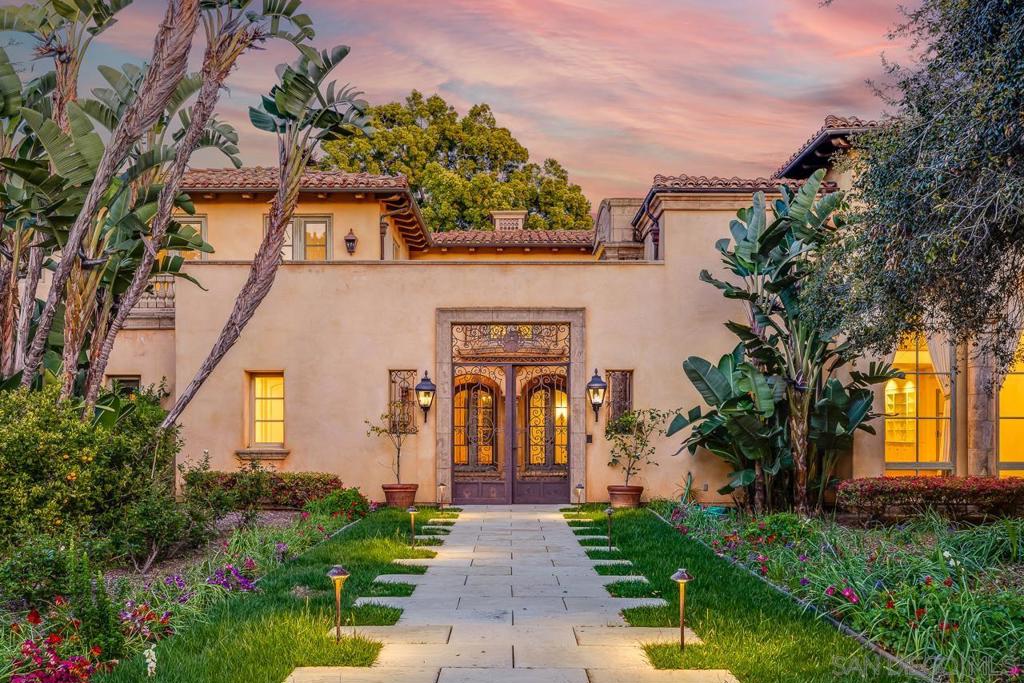 Rancho Santa Fe - Residential