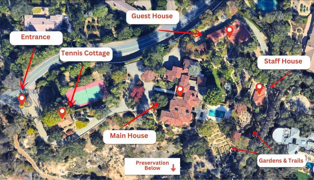 Rancho Santa Fe - Residential