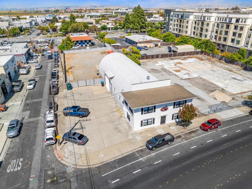 Coldwell Banker, As The Exclusive Listing Broker, Is Pleased To Present The Opportunity To Acquire 65 Winslow Street, Redwood City. This ±18,369 Sq. Ft. / ±0.42 Acre Corner Lot Is Primed For Redevelopment With Its Location Approximately One-Half Mile From Downtown Redwood City And A Tier 1 Caltrain Station. The Parcel Is Zoned For Development, Located In The Mixed Use - Transitional (MUT) Zone And The Priority Development Area (Veterans / Broadway Corridor) And Adjacent To The Luxury Radius Apartment Complex. This Property Is Easily Accessible Via U.S. 101, El Camino Real, And Whipple Avenue. The Subject Property Presents A Unique Opportunity To Acquire An Excellently Situated, Large Corner Lot, Close To Downtown Redwood City And Providing A Possible Option To Increase The Density Under New Proposed Development Guidelines. Recently Remodeled And Refurbished Modern, Light Filled Offices On Two Levels With HVAC. * Existing Building ±6324 Sq. Ft. Floor Measured on 6/26/25. * Corner Lot, Good Accessibility And Frontage From 2 Streets. * Fenced Lot ± 18,383 Sq. Ft. * Flat Expansive Yard. * Assigned Parking. * New Kitchenette/Break Room. * Reception And Meeting Room. * Two Sets of Restrooms. * Two Large GL Roll-Up Doors. * Expansive Warehouse With A New Epoxy Floor.