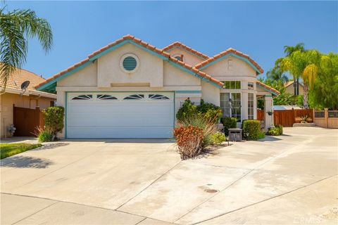 Photo of 25653 Hillman Court, Menifee, CA 92586 (MLS # IG26156537)