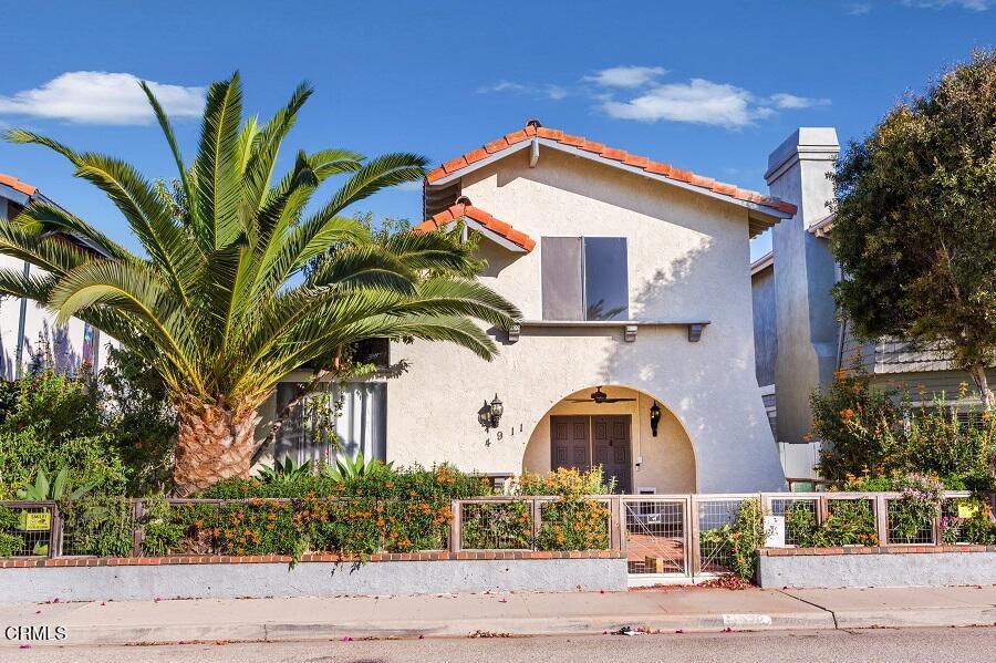 This is a terrific opportunity to customize and turn this into your dream beach home! The home is located less than 100 yards to 'Olołkoy Beach Park & less than 200 yards to the sand. When you walk-in you are greeted with high open beam ceilings and an grand open kitchen area. You will find all the bedrooms upstairs. The master suite hosts a walk-in closet, bath and a sliding door that opens to roof deck over a 3 car garage. Also on this level are two other bedrooms and guest bathroom. The home does need your personal touches so bring your inspiration and be creative.
