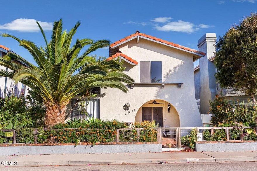 This is a terrific opportunity to customize and turn this into your dream beach home! The home is located less than 100 yards to 'Olo&#322;koy Beach Park & less than 200 yards to the sand. When you walk-in you are greeted with high open beam ceilings and an grand open kitchen area.  You will find all the bedrooms upstairs. The master suite hosts a walk-in closet, bath and a sliding door that opens to roof deck over a 3 car garage. Also on this level are two other bedrooms and guest bathroom. The home does need your personal touches so bring your inspiration and be creative.