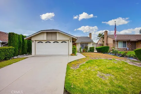 12617 Begonia Court, Rancho Cucamonga, CA 91739 - MLS#: CV26094228