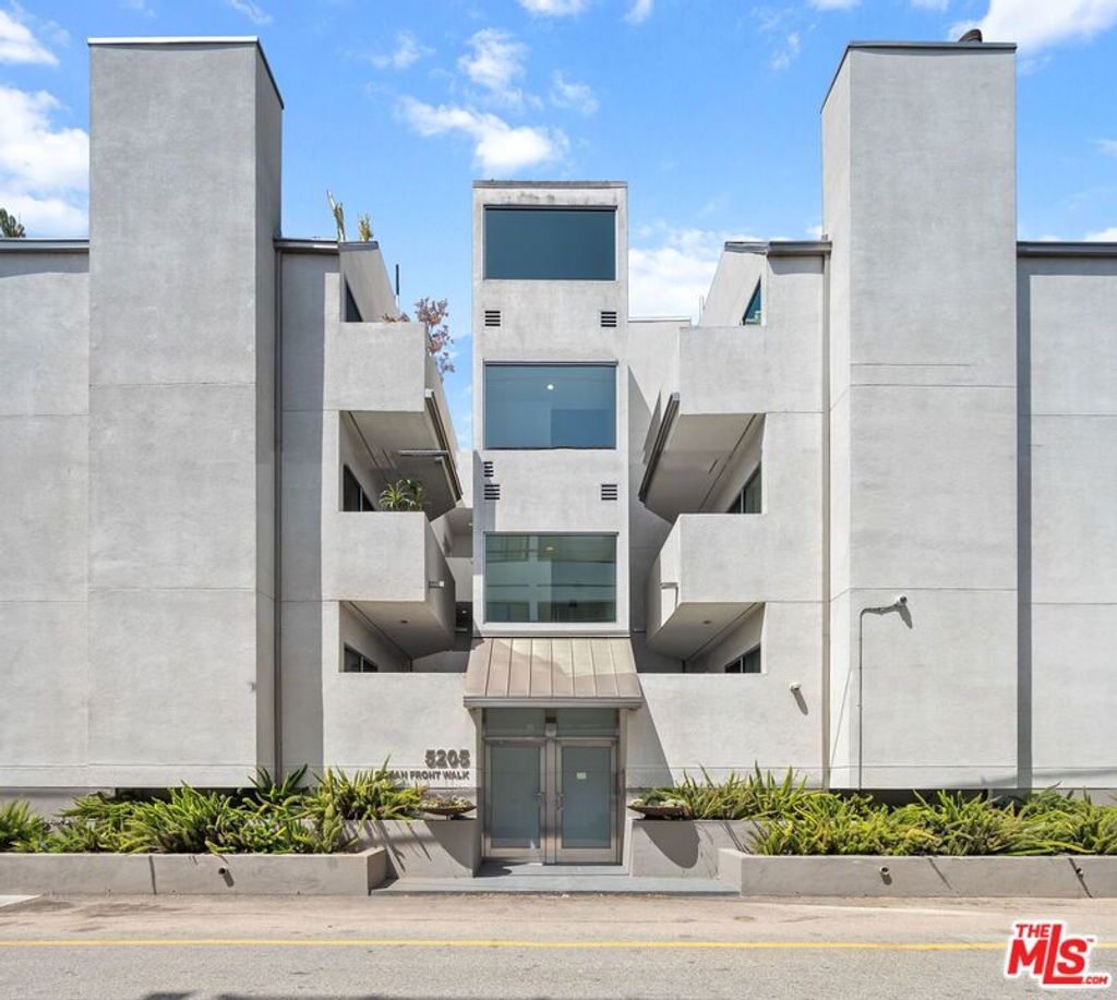 Photo of 5205 Ocean Front Walk #201, Marina Del Rey, CA 90292 (MLS # 25607977)