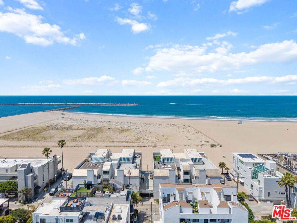 Photo of 5205 Ocean Front Walk #201, Marina Del Rey, CA 90292 (MLS # 25607977)