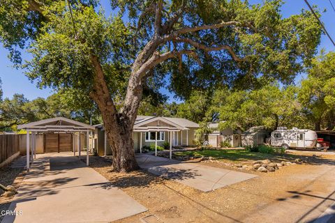 840 Fairview Road Ojai CA 93023