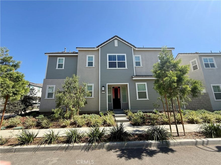 Welcome to this beautiful, newer built home featuring a spacious and modern floor plan with 4 bedrooms and 3 bathrooms includes essential appliances and offers generously sized bedrooms, downstairs bedroom, loft. Located in a well-maintained community with access to HOA amenities including pool & park, the home is ideally situated near shopping centers, dining options,schools, and major freeways—making it perfect for comfortable and convenient living.