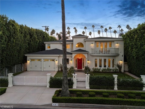 Photo of 4417 Atoll Avenue, Sherman Oaks, CA 91423 (MLS # SR26213407)