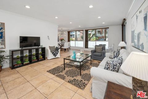 Tiny photo for 11970 Montana Avenue #102, Los Angeles, CA 90049 (MLS # 26669259)