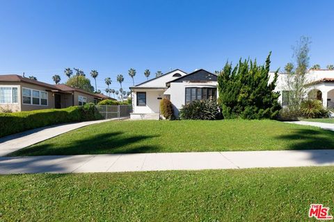 Photo of 5323 S Mullen Avenue, Los Angeles, CA 90043 (MLS # 26652783)