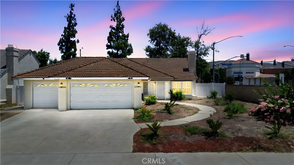 Welcome to 16220 Starview Street, a well-maintained 4 bed and 2 bath home situated on a spacious corner lot in a quiet Moreno Valley neighborhood. This single-story home features vaulted ceilings and an open layout filled with natural light. The living spaces are bright and inviting, with recessed lighting and dual-pane windows throughout. The large 3-car garage offers ample parking, and there's plenty of additional space in front for potential RV parking. Whether you're relaxing indoors or enjoying the outdoor space, this home offers comfort, functionality, and great curb appeal.