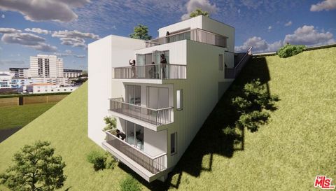 Photo of 1198 Montecito Drive, Los Angeles, CA 90031 (MLS # 26725425)